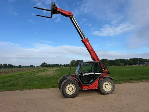 Manitou MLT 629 T (bj 2000)