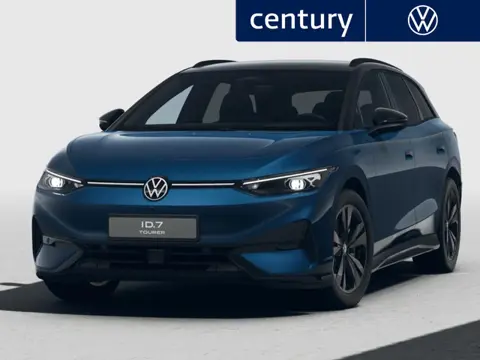 Volkswagen ID.7 Tourer Limited Edition Plus 86 kWh accu, 210 kW / 286 PK