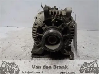 Mercedes Benz A-Klasse W168 A160 1997-2004 Dynamo