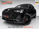 Foto 22 van Audi Q3 Sportback 45 TFSI e 3X S-LINE 20" NAVI/V-COCKPIT/SFEERVERL/CARPLAY/ADAPT-CRUISE/DAB/CAM///