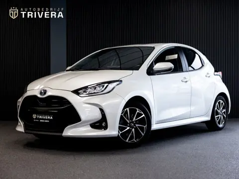 Toyota Yaris 1.5 Hybrid Dynamic l SoH 94% l AUT.l CAM l 1ste eig.l CARPLAY l BTW Auto l Dealer onder