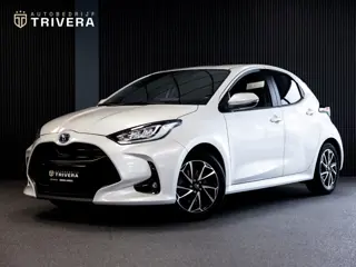 Toyota Yaris 1.5 Hybrid Dynamic l SoH 94% l AUT.l CAM l 1ste eig.l CARPLAY l BTW Auto l Dealer onder