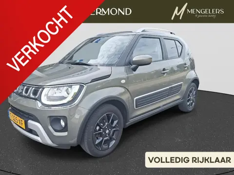Suzuki Ignis 1.2 Smart Hybrid Select | NL-Auto | Automaat | Apple Carplay-Android Auto | Camera | Ai