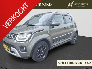 Suzuki Ignis 1.2 Smart Hybrid Select | NL-Auto | Automaat | Apple Carplay-Android Auto | Camera | Ai