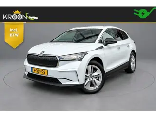 Škoda Enyaq iV 80 SOH 87% Trekhaak Warmtepomp (bj 2022)