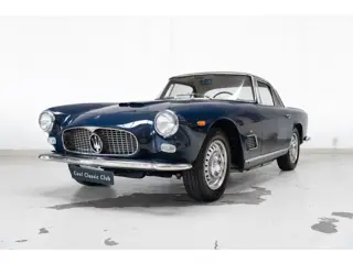Maserati 3500 GTI Touring - Bare Metal Restoration - Matching Numbers -