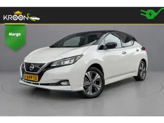 Nissan Leaf e+ N-Connecta 62kWh SOH 91% Trekhaak (bj 2021)