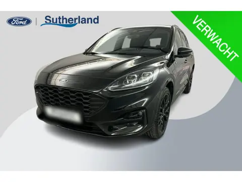 Ford Kuga 2.5 PHEV ST-Line X | Slecht 15.500 KM !| Black Pack | Winter Pack |