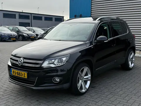 Volkswagen Tiguan 1.4 TSI R-Line Edition