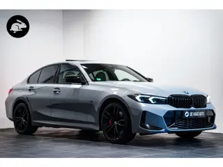 Foto 13 van BMW 3-serie 320e M Sport|Open dak|Harman Kardon|Leder|NAP