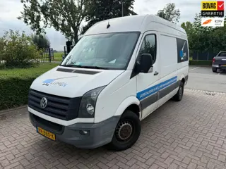 Volkswagen Crafter 30 2.0 TDI L2H2 WIT ‘15 AC