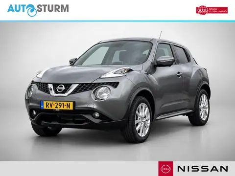 Nissan Juke 1.6 DIG-T Urban Premium All-Mode 4WD, 190pk Automaat!
