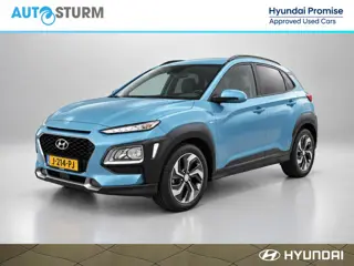 Foto 16 van Hyundai Kona 1.6 GDI HEV Comfort