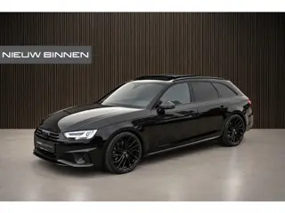 Audi A4 Avant 45 TFSI quattro Sport S line black edition S-Line | Panoramadak | Bang & Olufsen | Sta