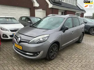 Renault Grand Scénic 1.2 TCe Bose