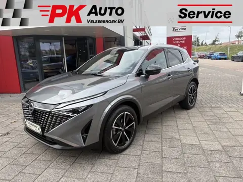 Nissan QASHQAI 1.3 MHEV Xtronic Tekna | Navi | 360 Camera | Cruise | 9486 km Nieuwstaat