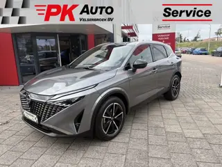 Nissan QASHQAI 1.3 MHEV Xtronic Tekna | Navi | 360 Camera | Cruise | 9486 km Nieuwstaat