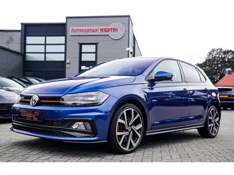 Volkswagen POLO 2.0 TSI GTI | LED | Stoelverwarming | Achteruitrijcamera | Apple Carplay | Climatron