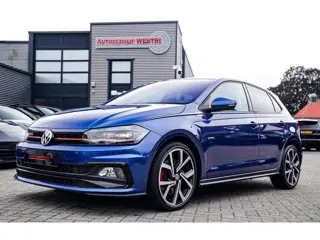 Volkswagen POLO 2.0 TSI GTI | LED | Stoelverwarming | Achteruitrijcamera | Apple Carplay | Climatron