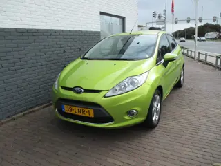 Ford Fiesta 1.6 Titanium