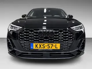 Foto 16 van Audi Q3 Sportback 45 TFSI e 3X S-LINE 20" NAVI/V-COCKPIT/SFEERVERL/CARPLAY/ADAPT-CRUISE/DAB/CAM///