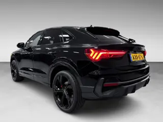 Foto 18 van Audi Q3 Sportback 45 TFSI e 3X S-LINE 20" NAVI/V-COCKPIT/SFEERVERL/CARPLAY/ADAPT-CRUISE/DAB/CAM///