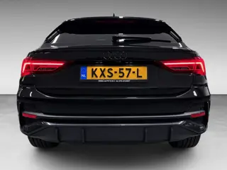 Foto 20 van Audi Q3 Sportback 45 TFSI e 3X S-LINE 20" NAVI/V-COCKPIT/SFEERVERL/CARPLAY/ADAPT-CRUISE/DAB/CAM///
