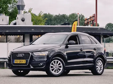 Audi Q3 2.0 TFSI quattro Pro Line / NAP / RIJD SCHAKELD GOED / EXPORT / SCHADE ZIE FOTOS /