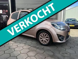 Renault Twingo 1.2-16V Miss Sixty - 2e Eigenaar - Airco - Lage km/N.a.p - New Apk -