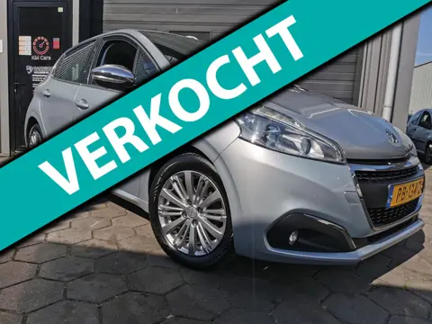 Peugeot 208 1.2 PureTech Allure - Automaat - Navi - Airco/Clima -