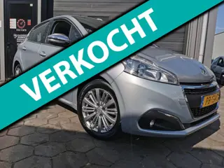 Peugeot 208 1.2 PureTech Allure - Automaat - Navi - Airco/Clima -