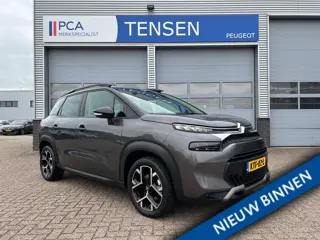 Citroen C3 AIRCROSS 1.2 130PK Shine | Automaat | Keyless | Navigatie | Achteruitrijcamera | PDC voor