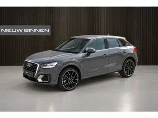 Audi Q2 1.4 TFSI CoD Sport Pro Line | Achteruitrijcamera | Trekhaak | Cruise Control | Navigatie | P