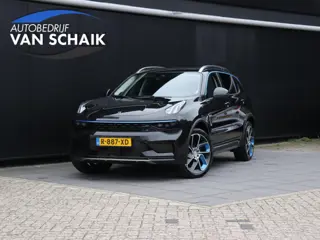 Lynk & Co 01 1.5 | PANO-DAK | MEMORY | 360° CAMERA | INFINITY AUDIO | STOELVERW. | APPLE CARPLAY | C