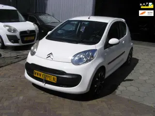 Citroen C1 1.0-12V Ambiance 191d km sturbekr APK