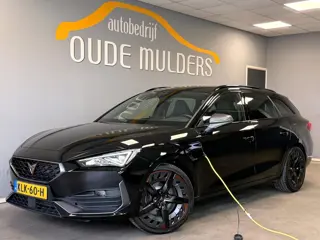 CUPRA Leon Sportstourer 1.4 e-Hybrid VZ Performance | SOH 97% | Trekhaak | Cruise | Carplay |Stoelve