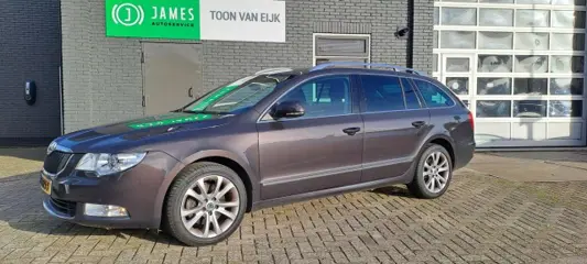 SKODA SUPERB Ambition Business Line 160Pk Tsi  Trekhaak-automaat-Clima-Lm velgen