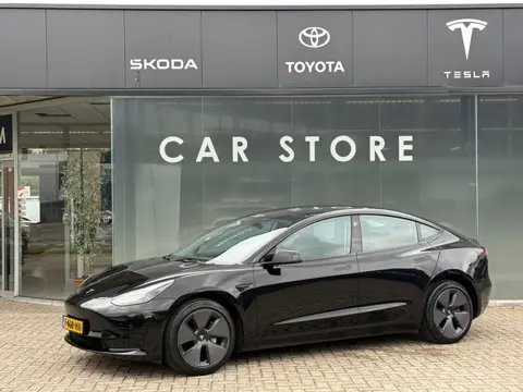 Tesla Model 3 Standard RWD Plus 60 kWh 93% SOH LFP FACELIFT
