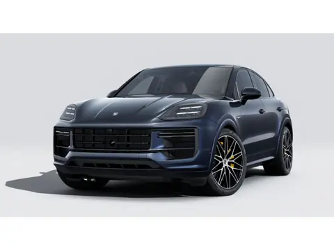 Porsche Cayenne Coupé Turbo E-Hybrid
