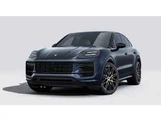 Porsche Cayenne Coupé Turbo E-Hybrid