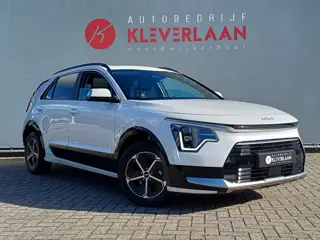 Kia Niro 1.6 GDi Hybrid DynamicPlusLine | STOEL/STUUR VERWARMING | NAVI | CAMERA | APPLE CARPLAY / A