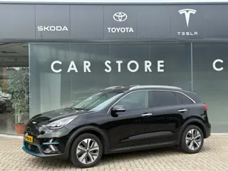 Kia E-Niro DynamicPlusLine 64 kWh 100% SOH OPEN DAK WARMTEPOMP