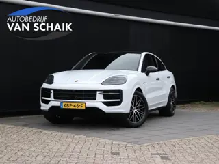 Porsche Cayenne 3.0 E-Hybrid | LEDER | LUCHTVERING | PANO-DAK | MASSAGE | BOSE | STOELVERK. | SPORTC