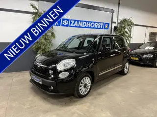 Fiat 500L 1.3 M-Jet PopStar // LM Velgen // Airco