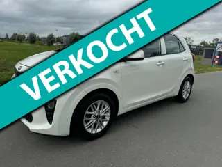 Kia Picanto 1.0 DPi DynamicLine I CAMERA I APPLECARPLAY I LICHTMETAAL