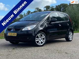 Mitsubishi Colt 1.3 Incharge+ 5DRS Airco Nap Trekhaak 95PK Goed Onderhouden