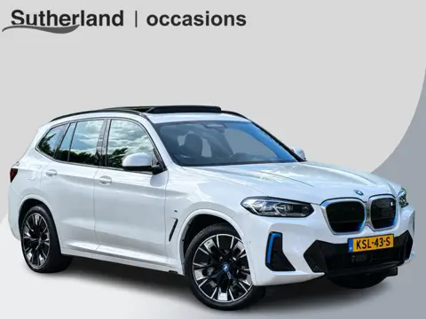 BMW iX3 High Executive 80 kWh 285 PK | M Pakket | Panoramadak | 360 graden camera | Sportstoelen | H