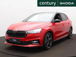 Skoda Fabia 1.0 TSI Monte Carlo