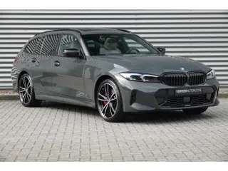 Foto 19 van BMW 3 Serie Touring 330e M-Sport Pro | Panodak | Trekhaak | H&K | HUD | Carbon | Memory | ACC |