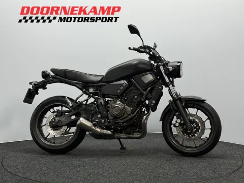 Yamaha XSR 700 ABS (bj 2018)
